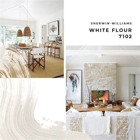 sherwin williams white flour|sherwin williams best white.